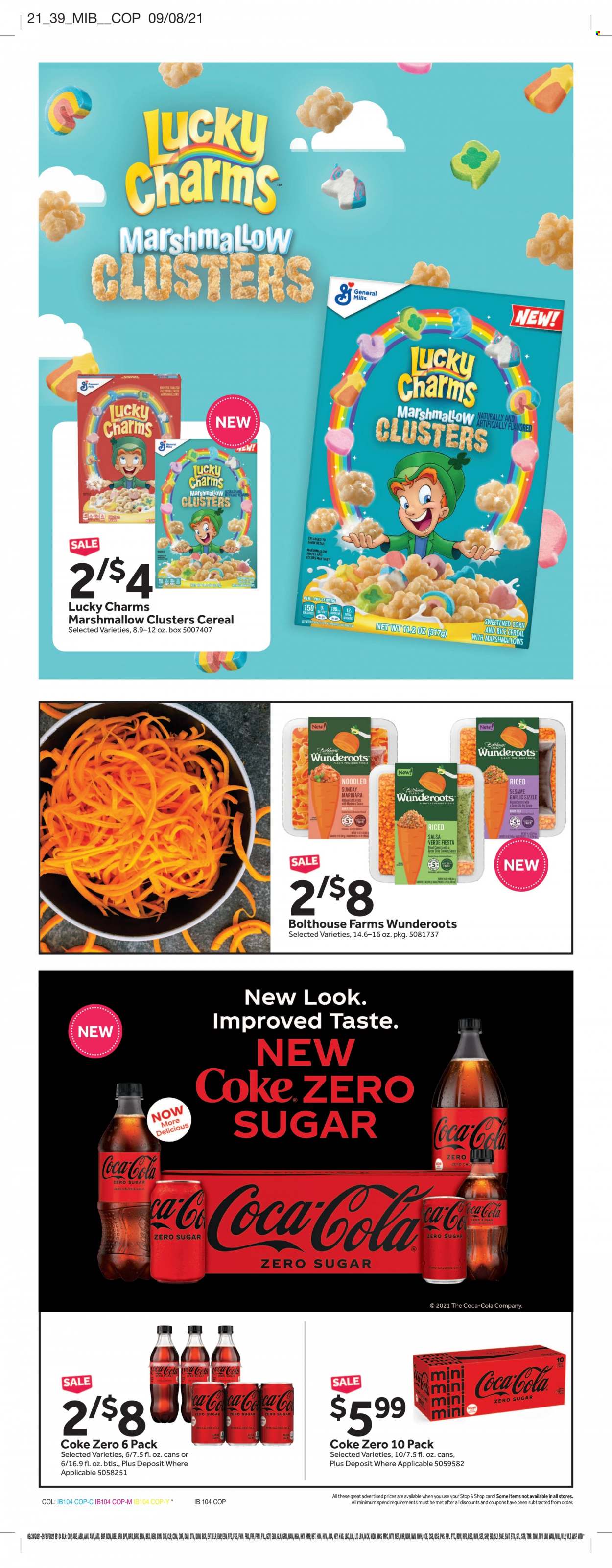 Stop & Shop ad - 09/24/2021 - 09/30/2021. Page 10