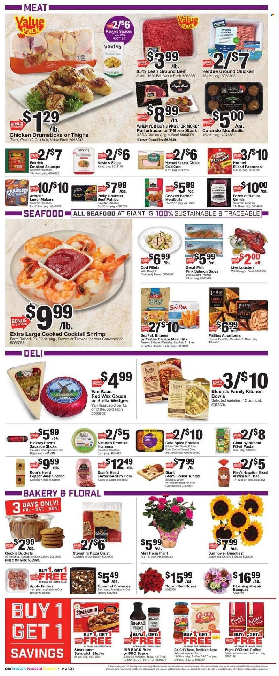 Giant Food ad - 09/24/2021 - 09/30/2021. Page 2