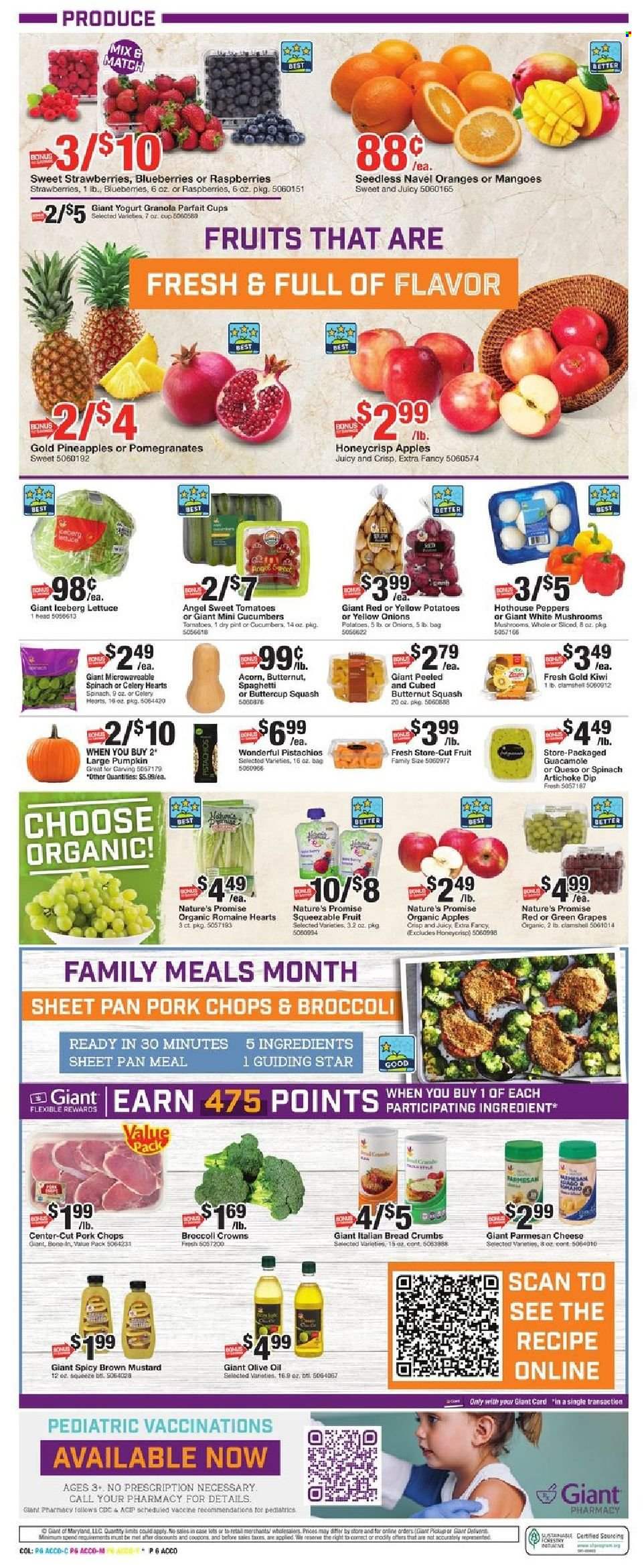 Giant Food ad - 09/24/2021 - 09/30/2021. Page 6