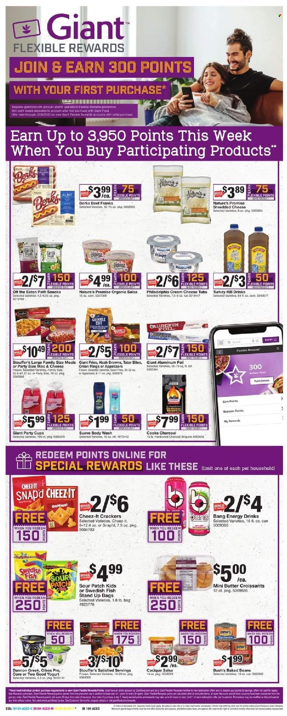 Giant Food ad - 09/24/2021 - 09/30/2021. Page 8