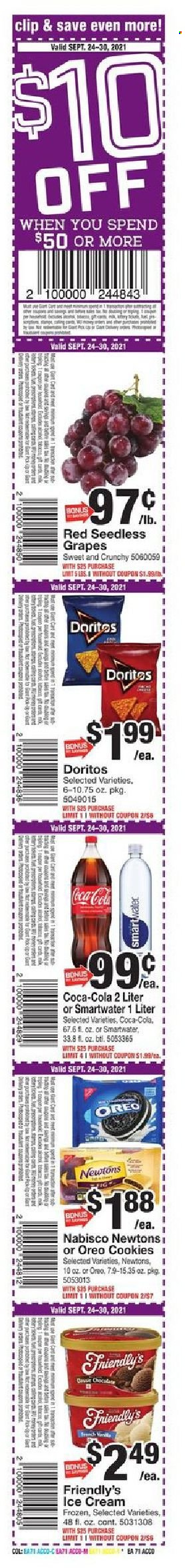 Giant Food ad - 09/24/2021 - 09/30/2021. Page 9