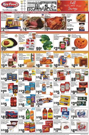 Key Food Flyer - 09/24/2021 - 09/30/2021.