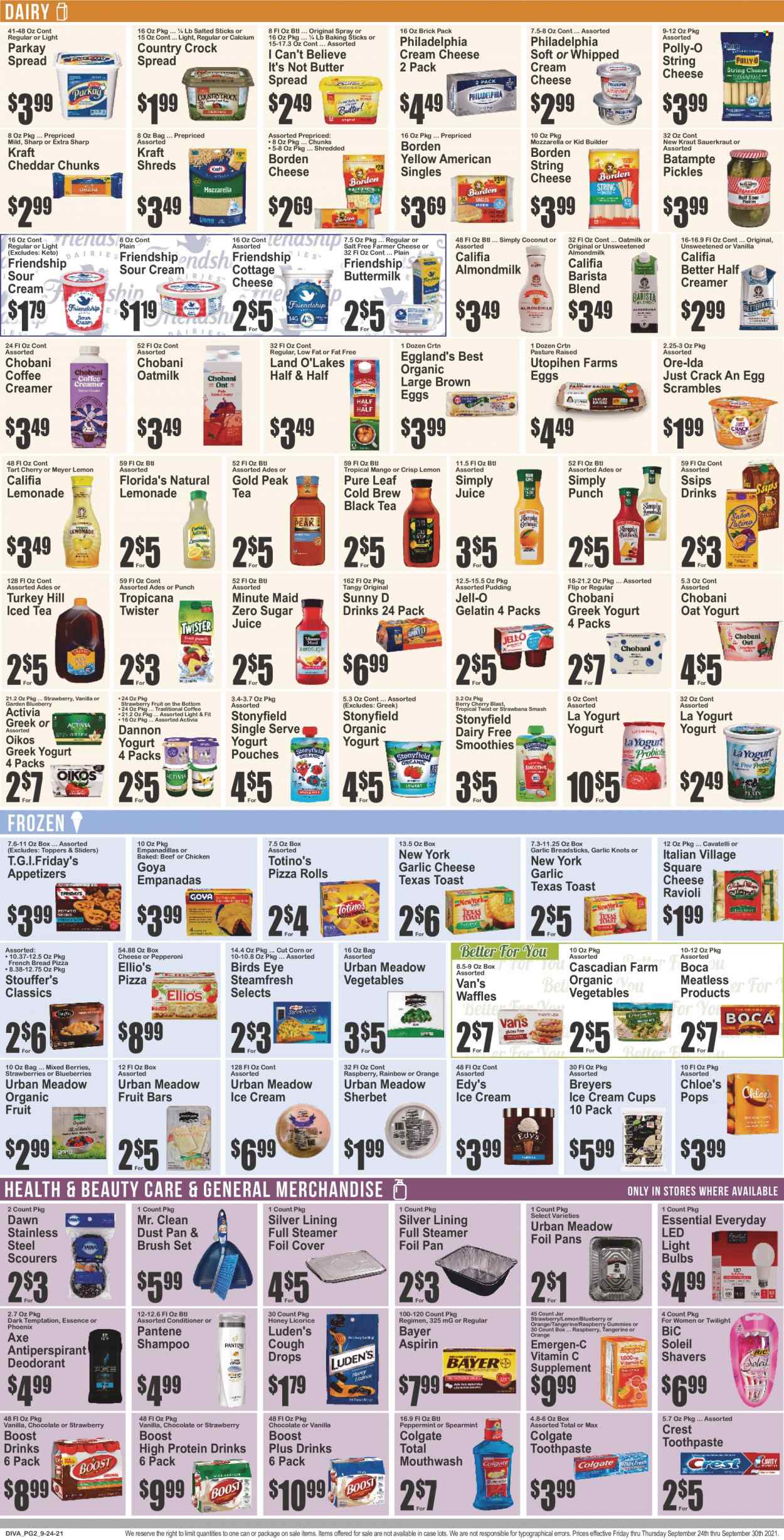 Key Food ad - 09/24/2021 - 09/30/2021. Page 3