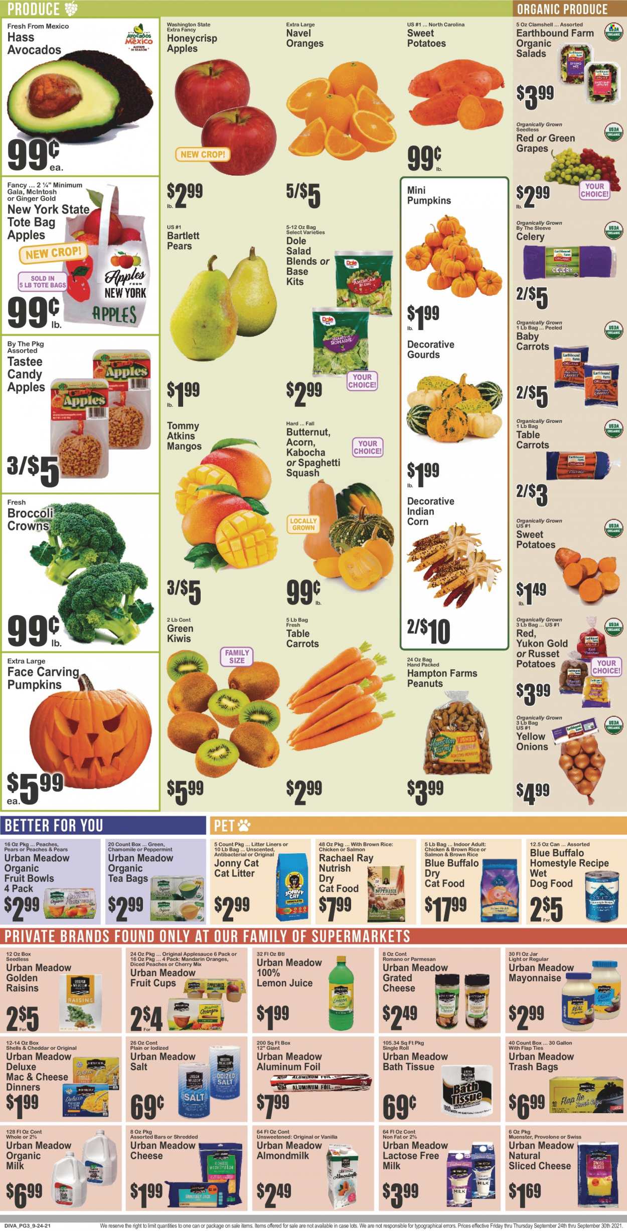 Key Food ad - 09/24/2021 - 09/30/2021. Page 4