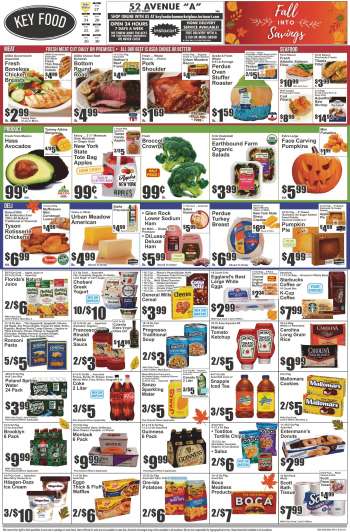 Key Food Flyer - 09/24/2021 - 09/30/2021.