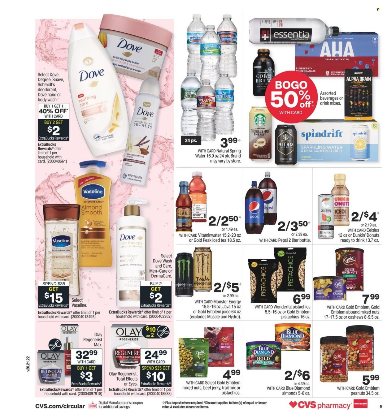 CVS Pharmacy ad - 09/26/2021 - 10/02/2021. Page 11