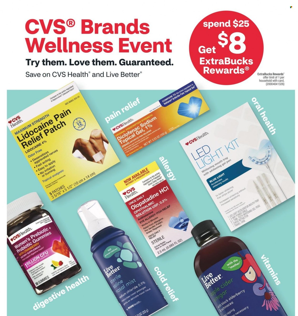 CVS Pharmacy ad - 09/26/2021 - 10/02/2021. Page 14