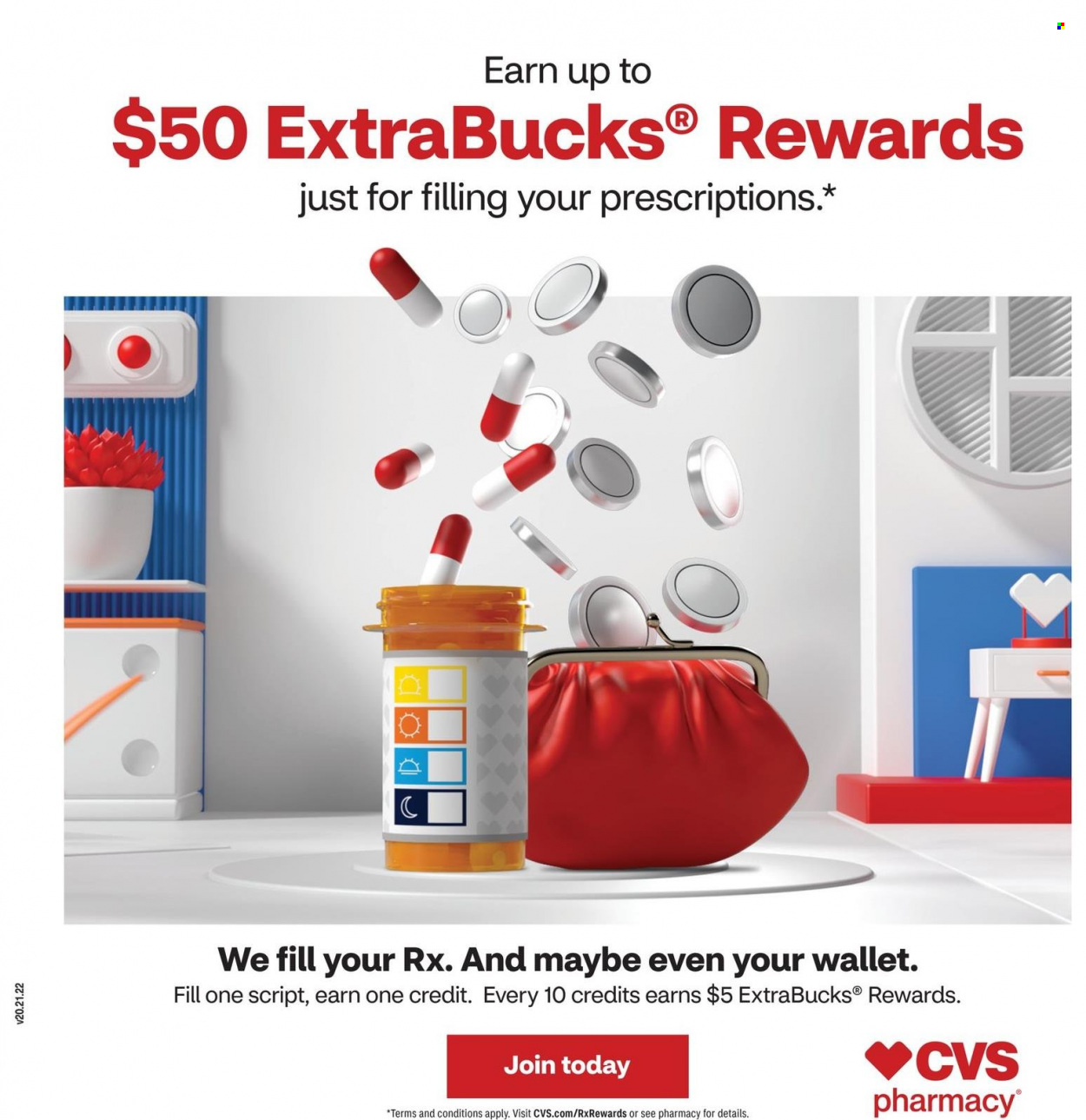 CVS Pharmacy ad - 09/26/2021 - 10/02/2021. Page 17