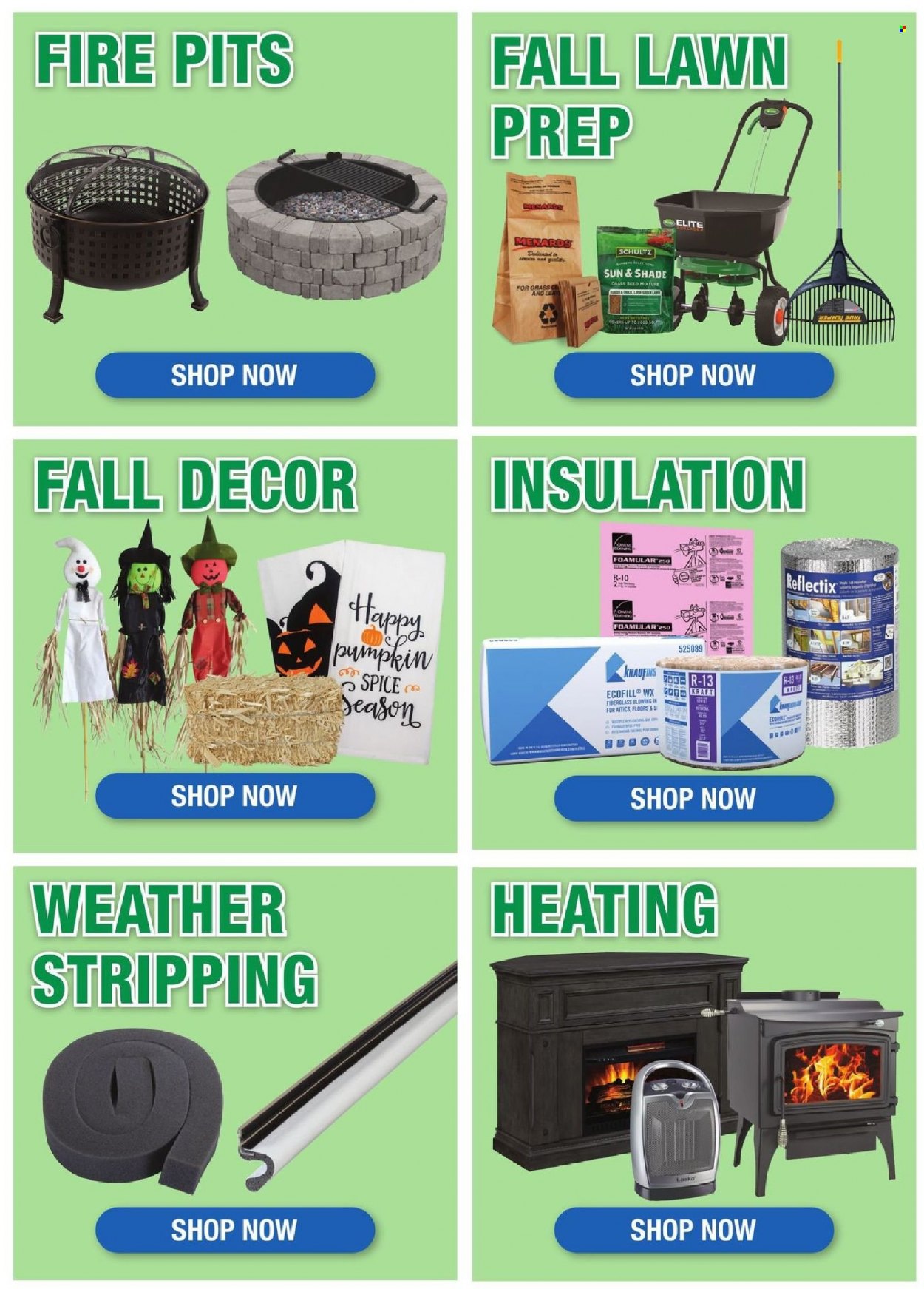 Menards ad - 09/23/2021 - 10/02/2021. Page 18