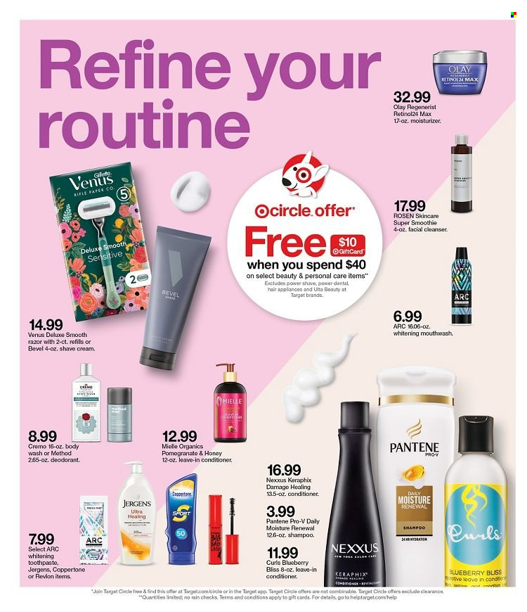 Target ad - 09/26/2021 - 10/02/2021. Page 2