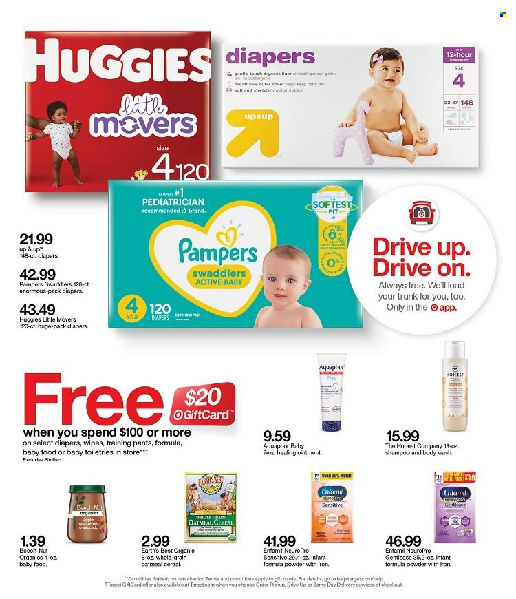 Target ad - 09/26/2021 - 10/02/2021. Page 3