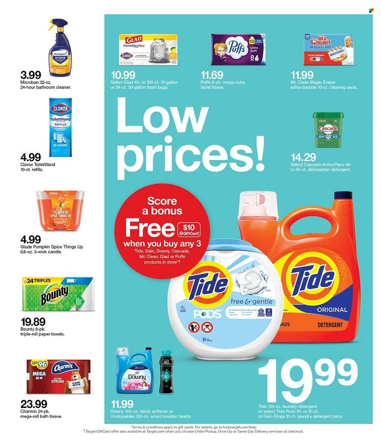 Target ad - 09/26/2021 - 10/02/2021. Page 4