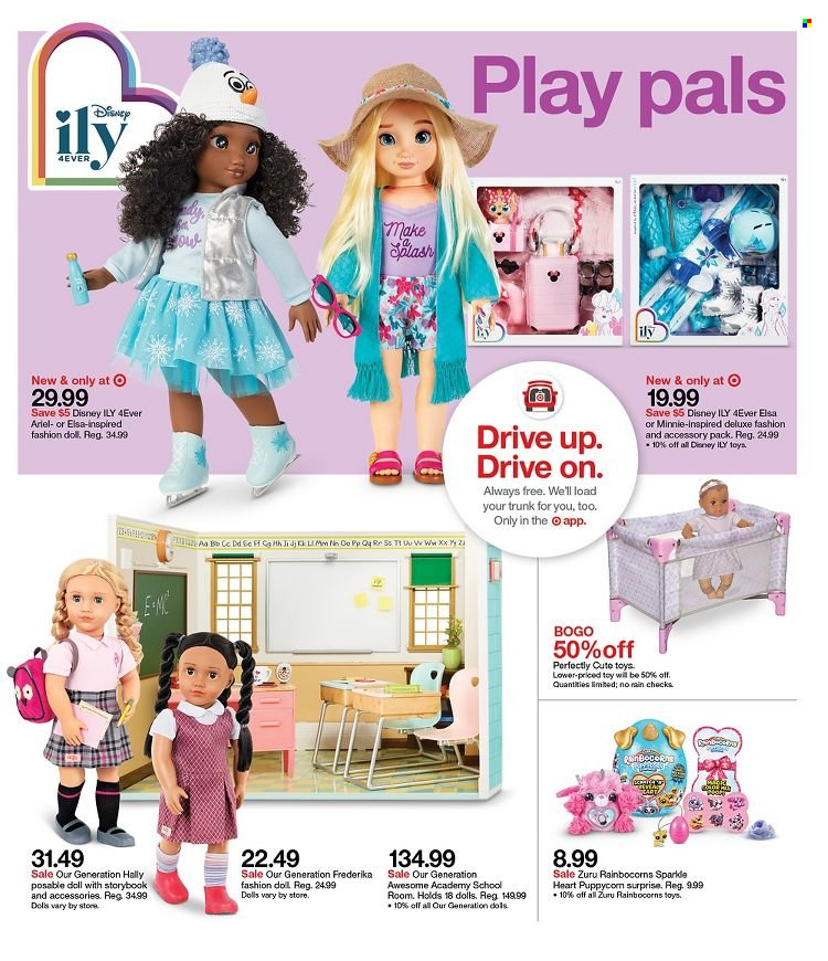 Target ad - 09/26/2021 - 10/02/2021. Page 7