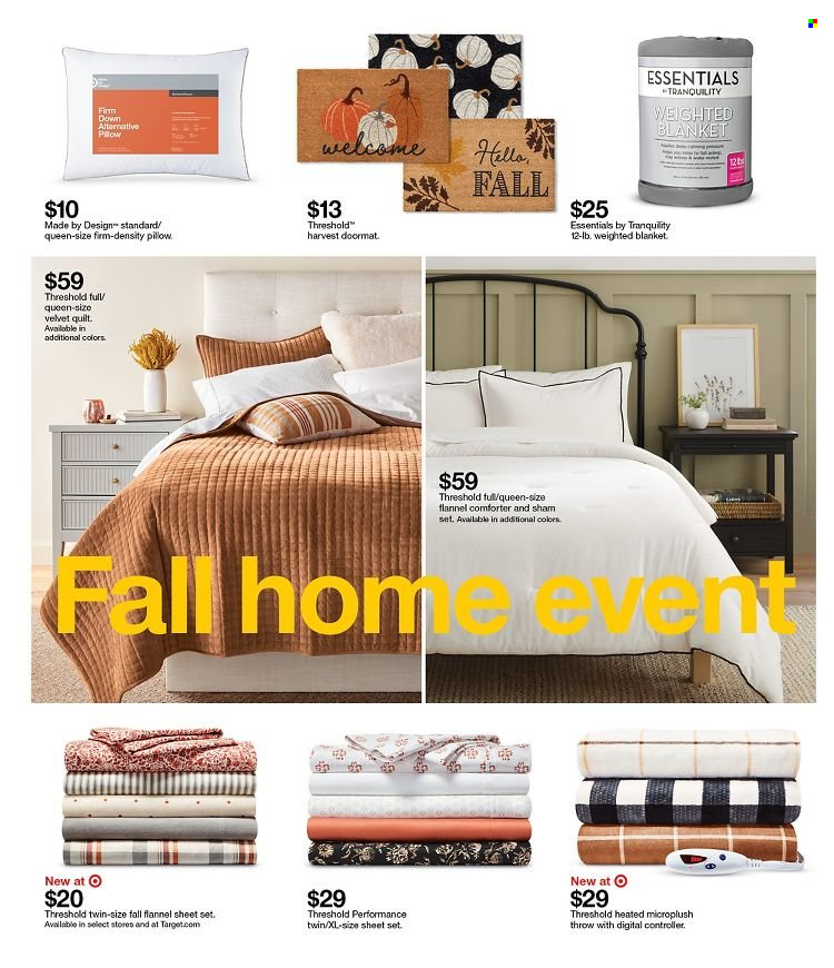 Target ad - 09/26/2021 - 10/02/2021. Page 8
