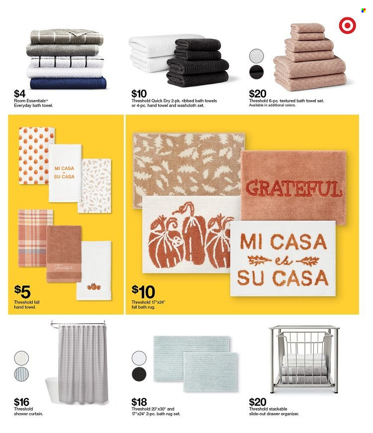 Target ad - 09/26/2021 - 10/02/2021. Page 9