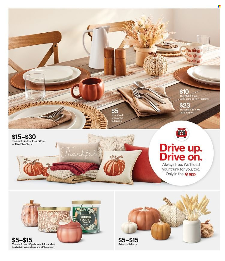 Target ad - 09/26/2021 - 10/02/2021. Page 10