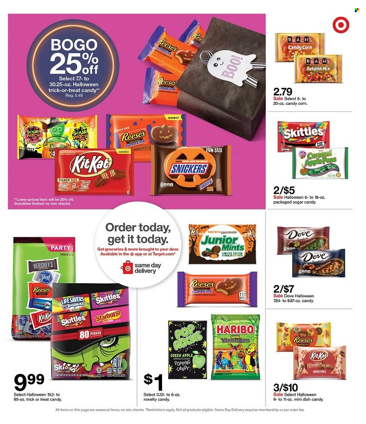 Target ad - 09/26/2021 - 10/02/2021. Page 13