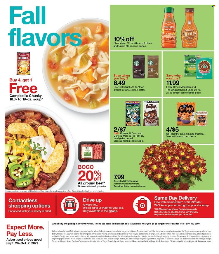 Target ad - 09/26/2021 - 10/02/2021. Page 16