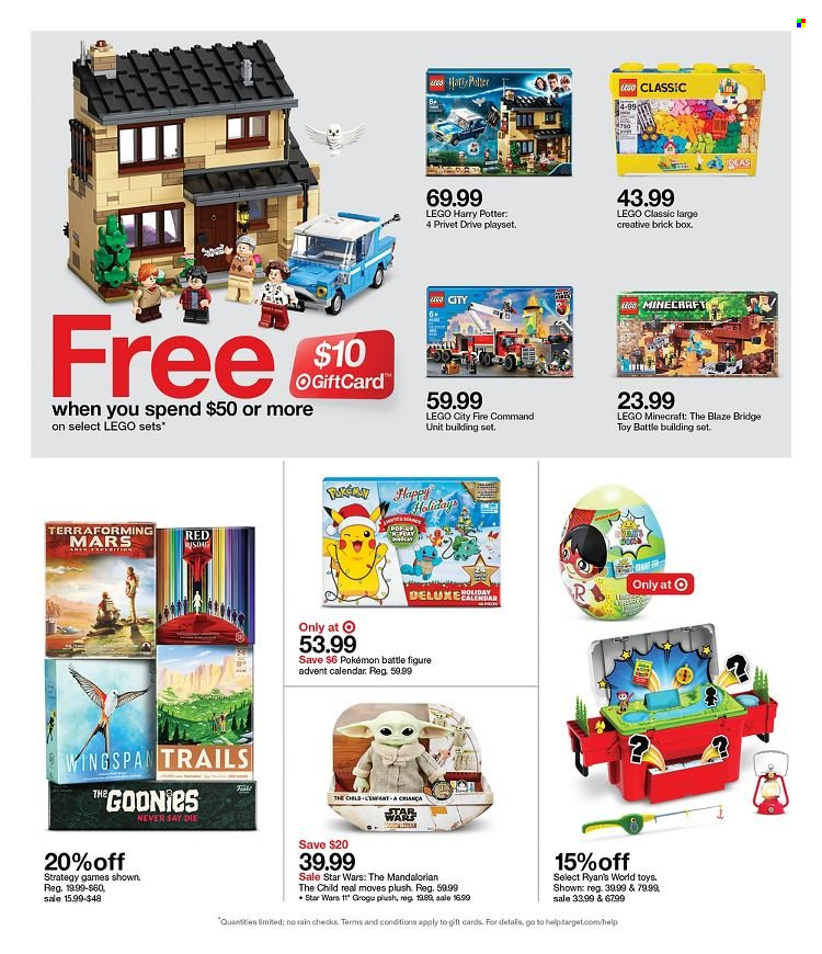 Target ad - 09/26/2021 - 10/02/2021. Page 22