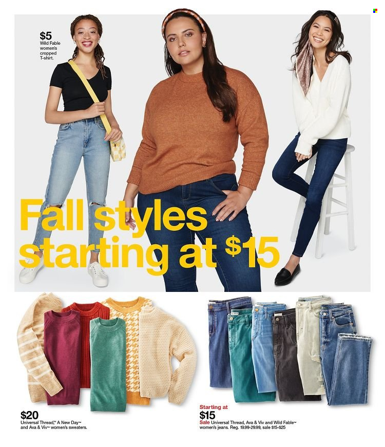 Target ad - 09/26/2021 - 10/02/2021. Page 28