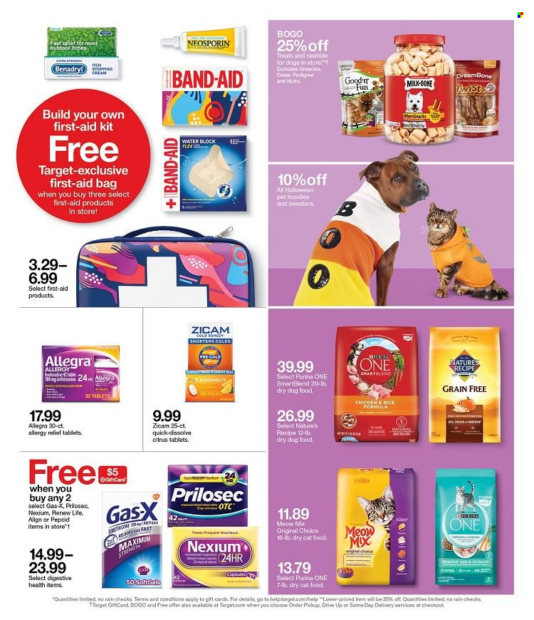 Target ad - 09/26/2021 - 10/02/2021. Page 30