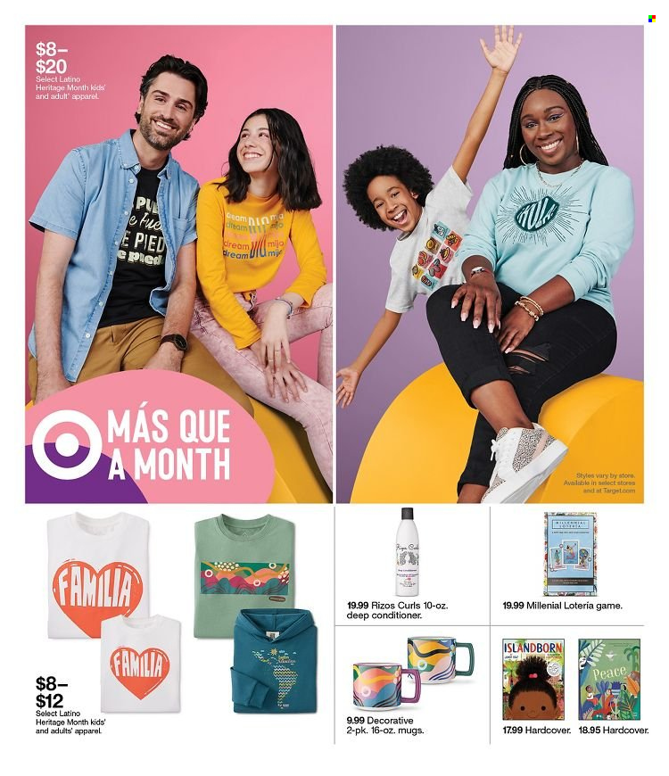 Target ad - 09/26/2021 - 10/02/2021. Page 31