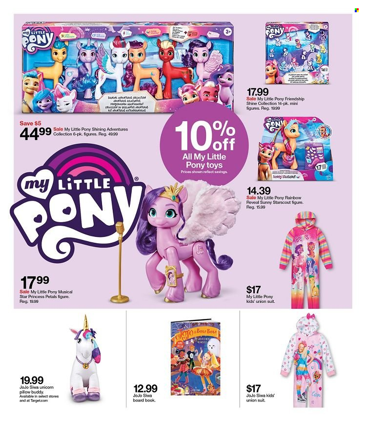 Target ad - 09/26/2021 - 10/02/2021. Page 33