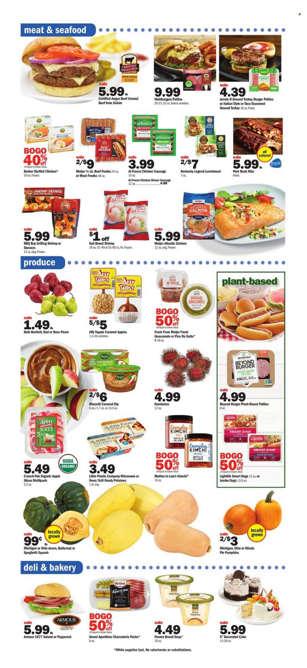Meijer ad - 09/26/2021 - 10/02/2021. Page 5