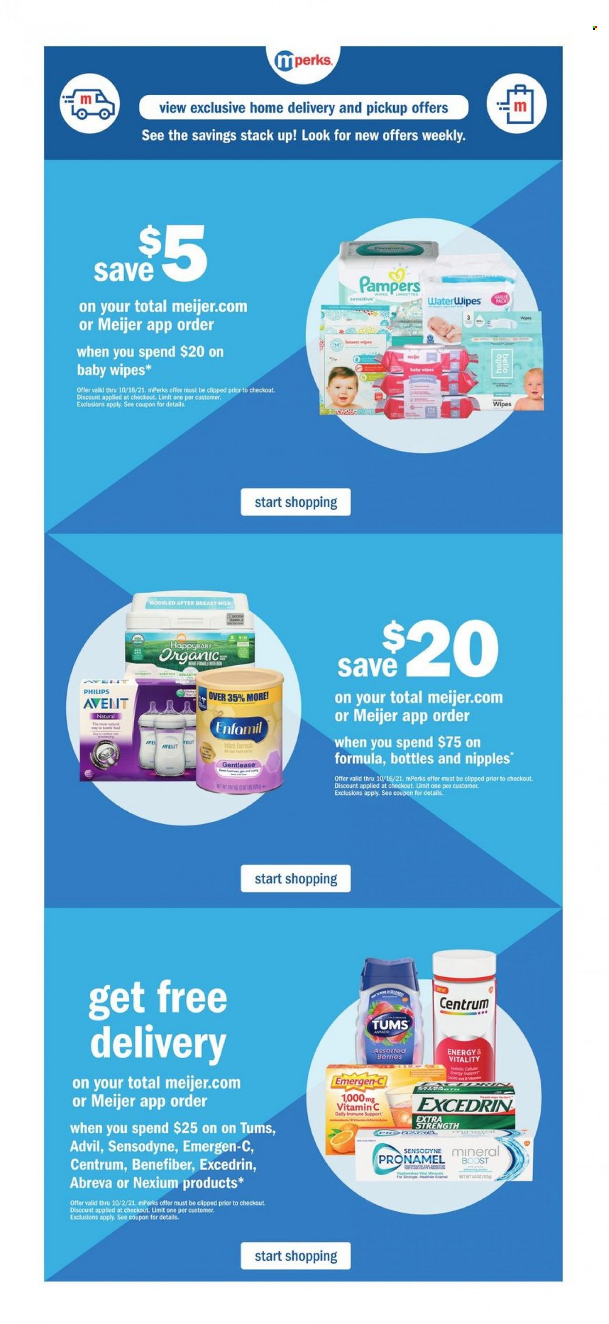 Meijer ad - 09/26/2021 - 10/02/2021. Page 16