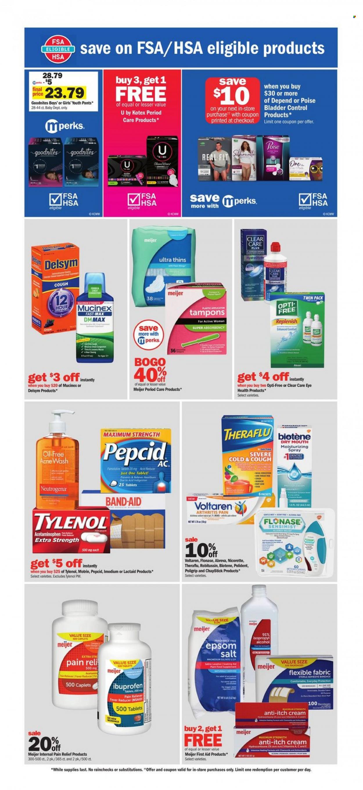 Meijer ad - 09/26/2021 - 10/02/2021. Page 22