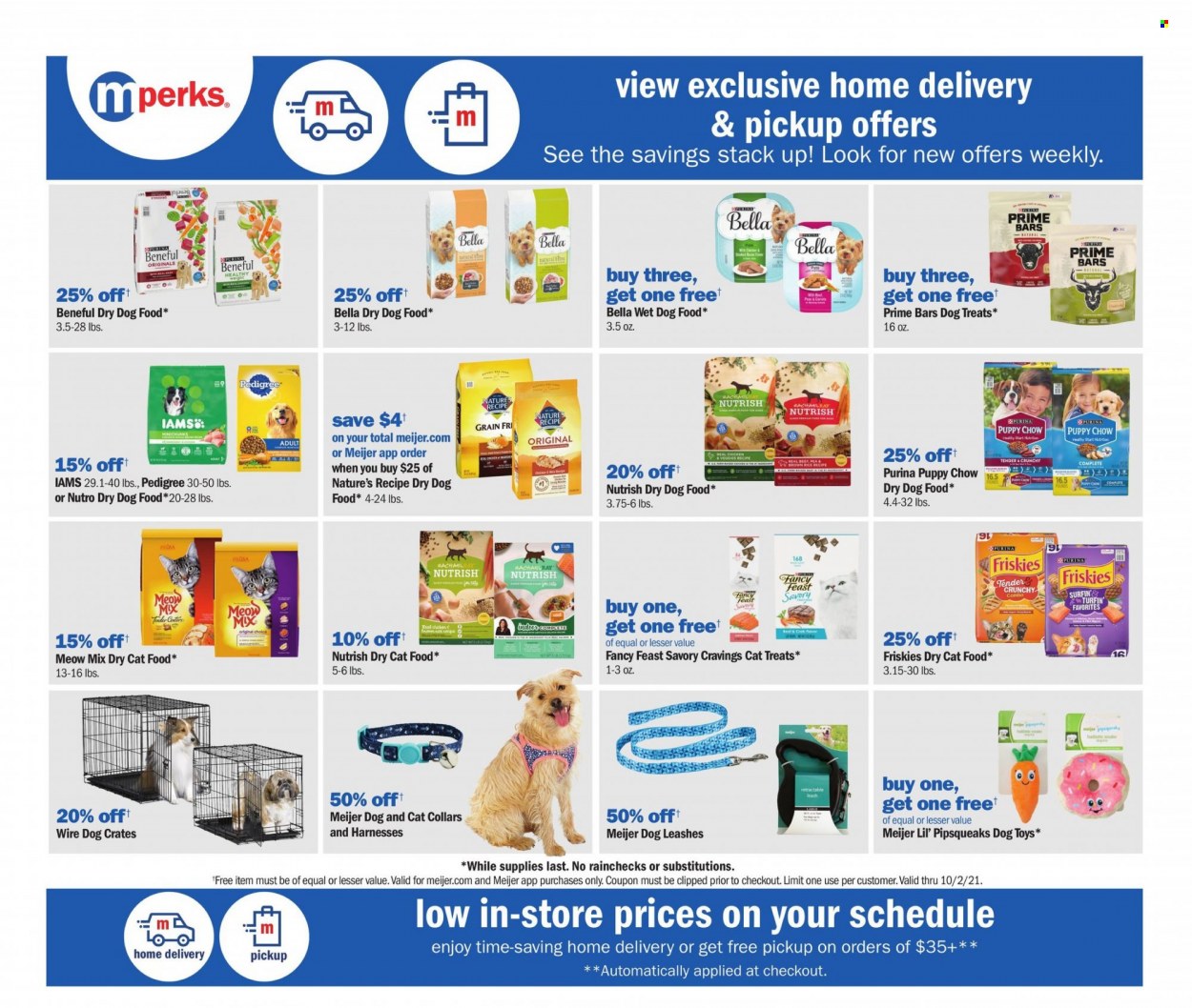 Meijer ad - 09/26/2021 - 10/02/2021. Page 5