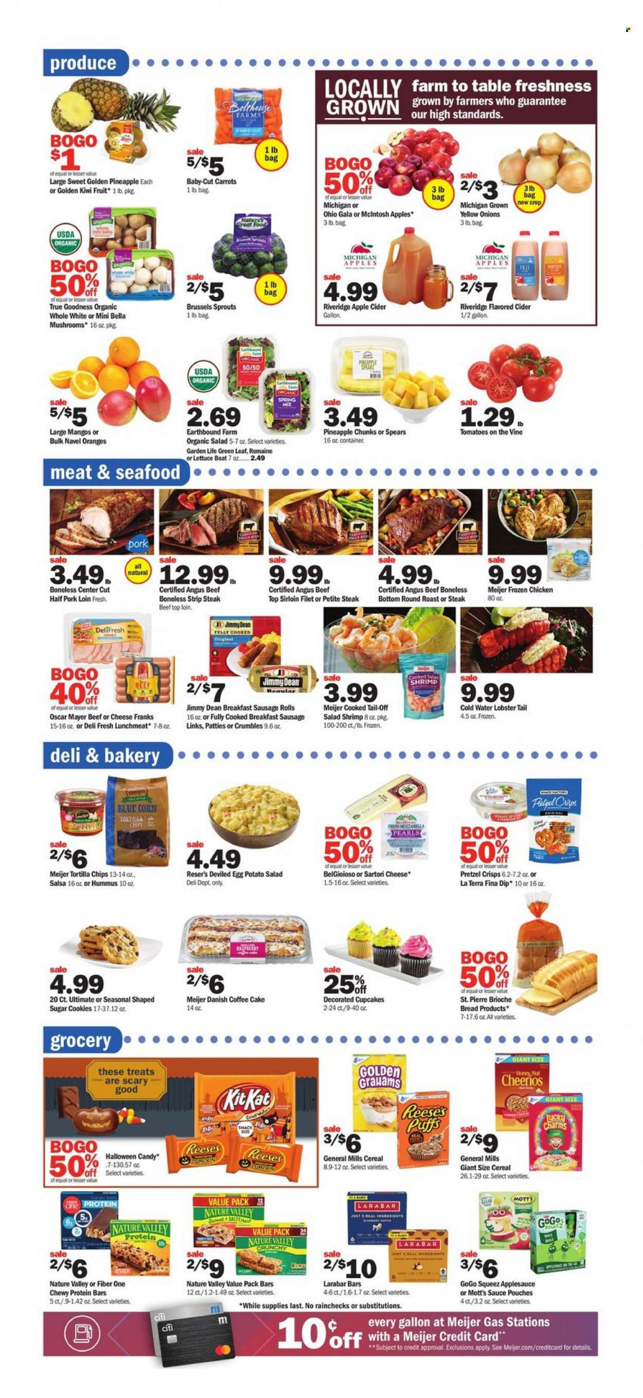 Meijer ad - 09/26/2021 - 10/02/2021. Page 2