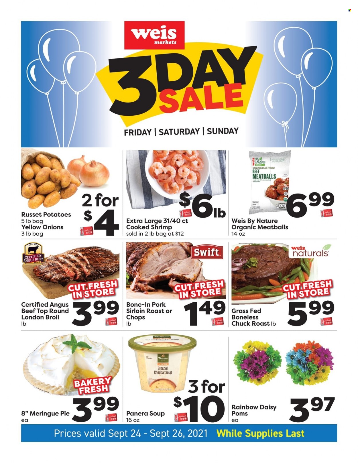 Weis ad - 09/24/2021 - 09/26/2021. Page 2