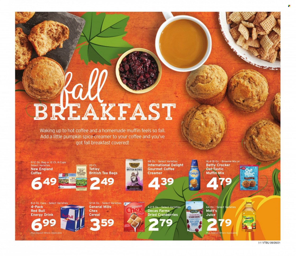 Hannaford ad - 09/26/2021 - 10/02/2021. Page 11