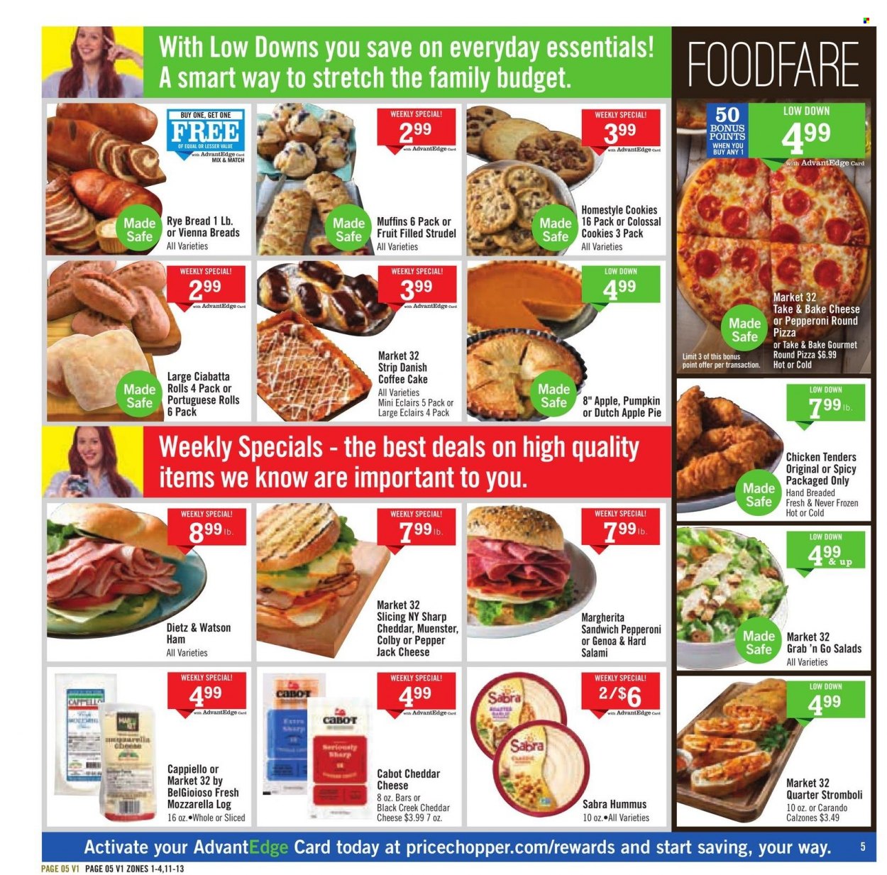 Price Chopper ad - 09/26/2021 - 10/02/2021. Page 5