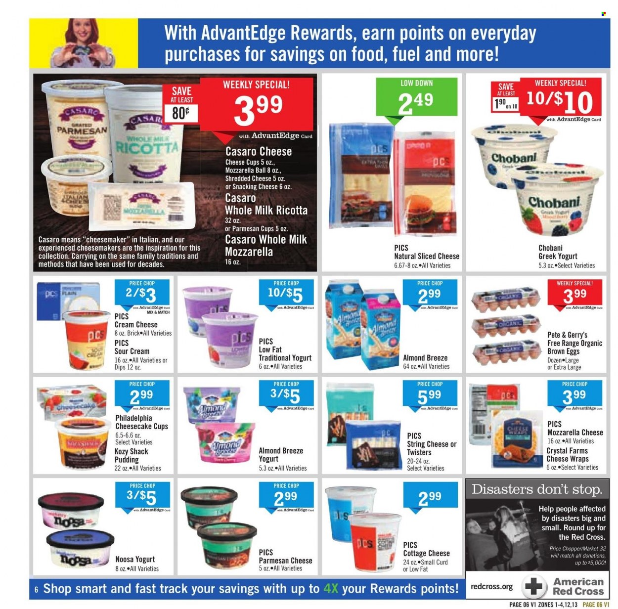 Price Chopper ad - 09/26/2021 - 10/02/2021. Page 6