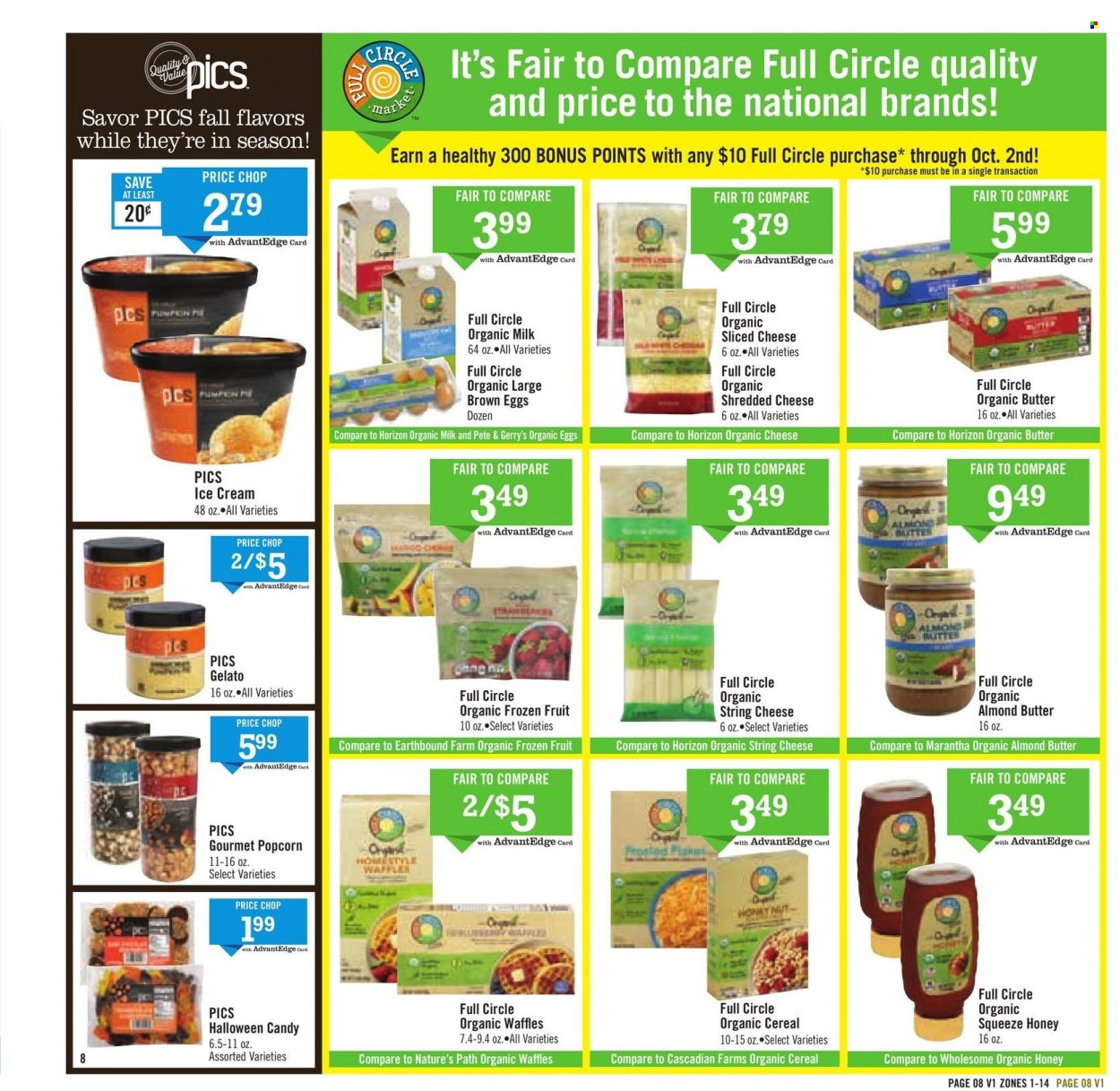 Price Chopper ad - 09/26/2021 - 10/02/2021. Page 8