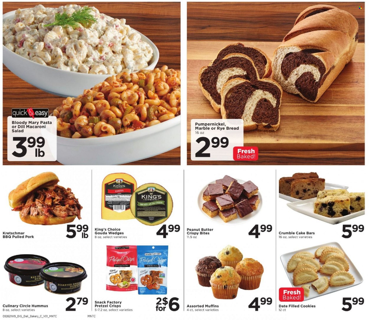 Cub Foods ad - 09/26/2021 - 10/02/2021. Page 6