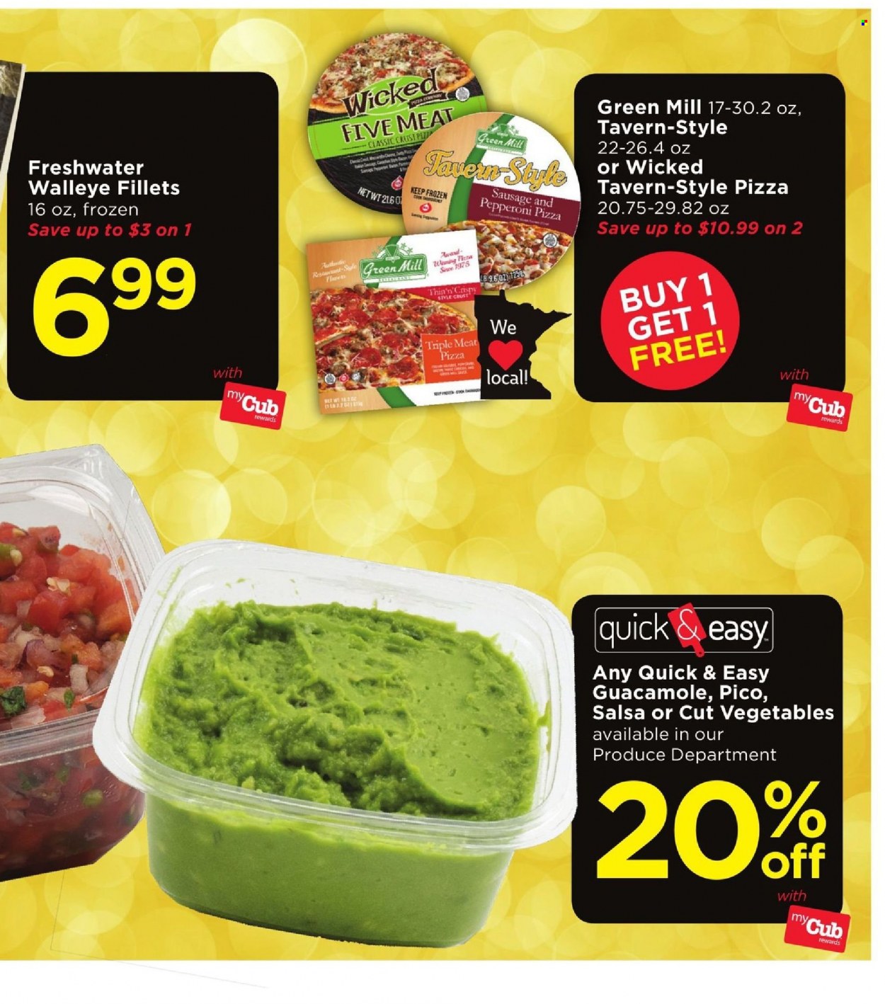 Cub Foods ad - 09/26/2021 - 10/02/2021. Page 17