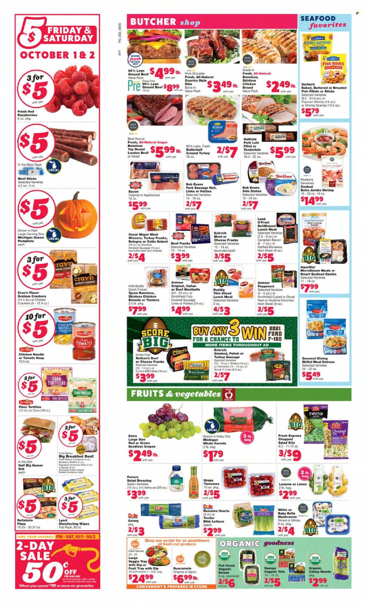 Family Fare ad - 09/26/2021 - 10/02/2021. Page 2