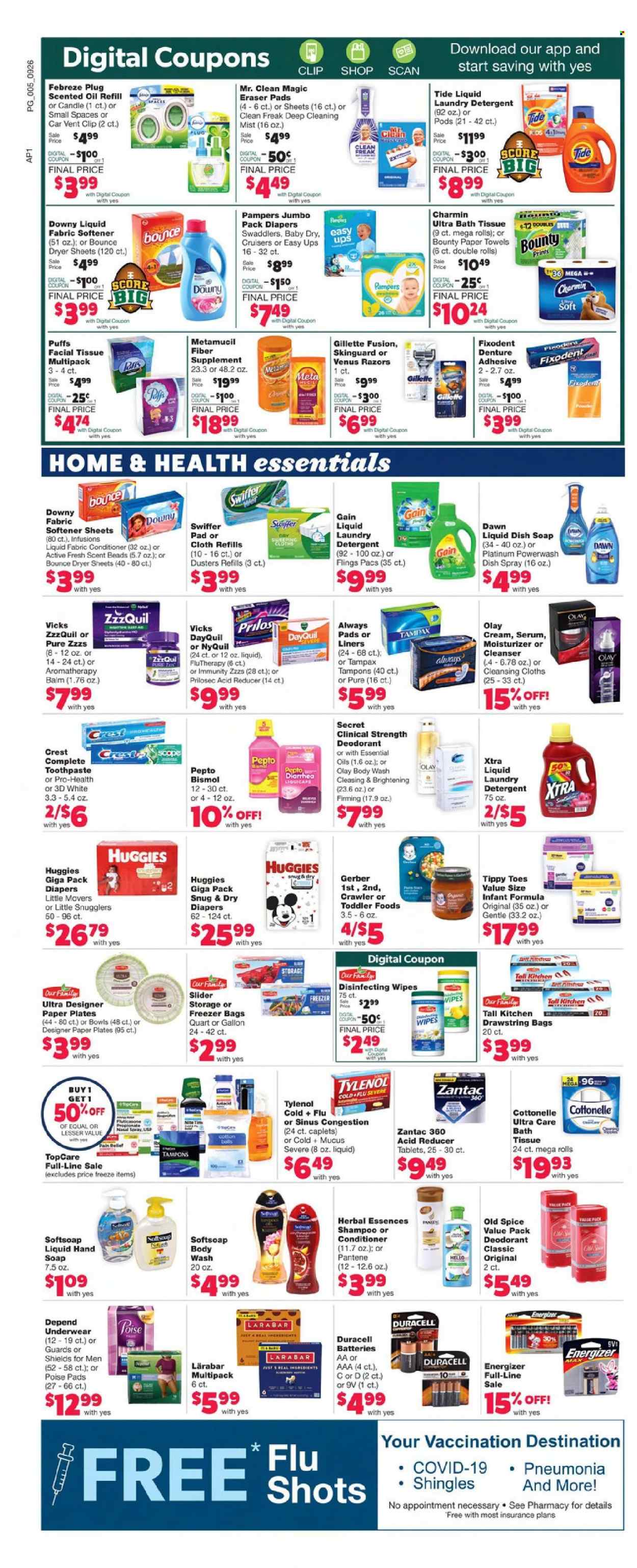 Family Fare ad - 09/26/2021 - 10/02/2021. Page 5