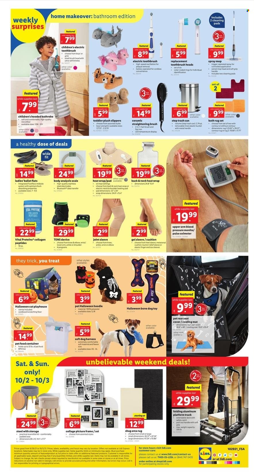 Lidl ad - 09/29/2021 - 10/05/2021. Page 2