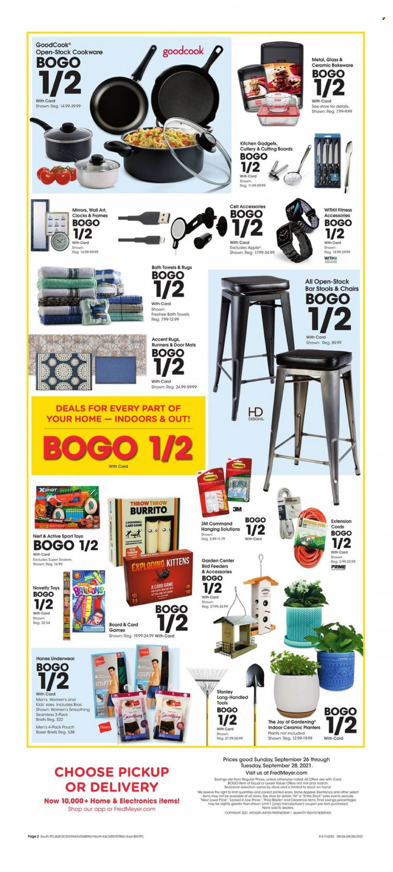 Fred Meyer ad - 09/26/2021 - 09/28/2021. Page 2