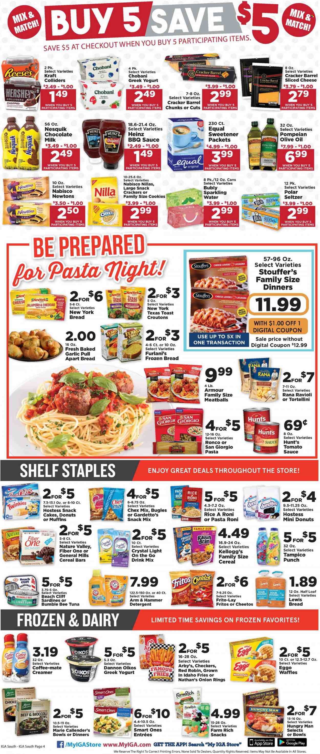 IGA ad - 09/29/2021 - 10/05/2021. Page 4