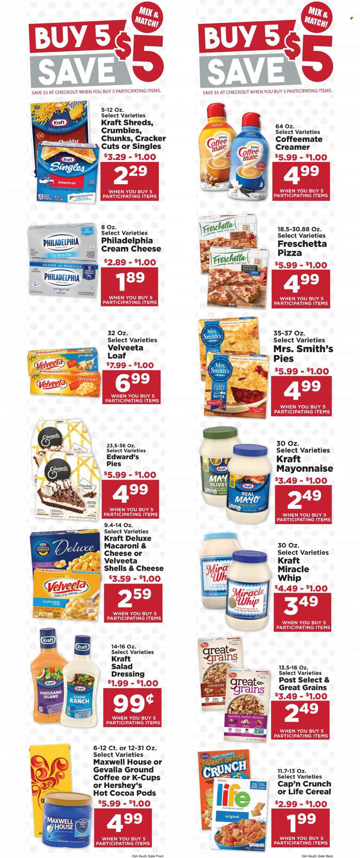 IGA ad - 09/29/2021 - 10/05/2021. Page 5