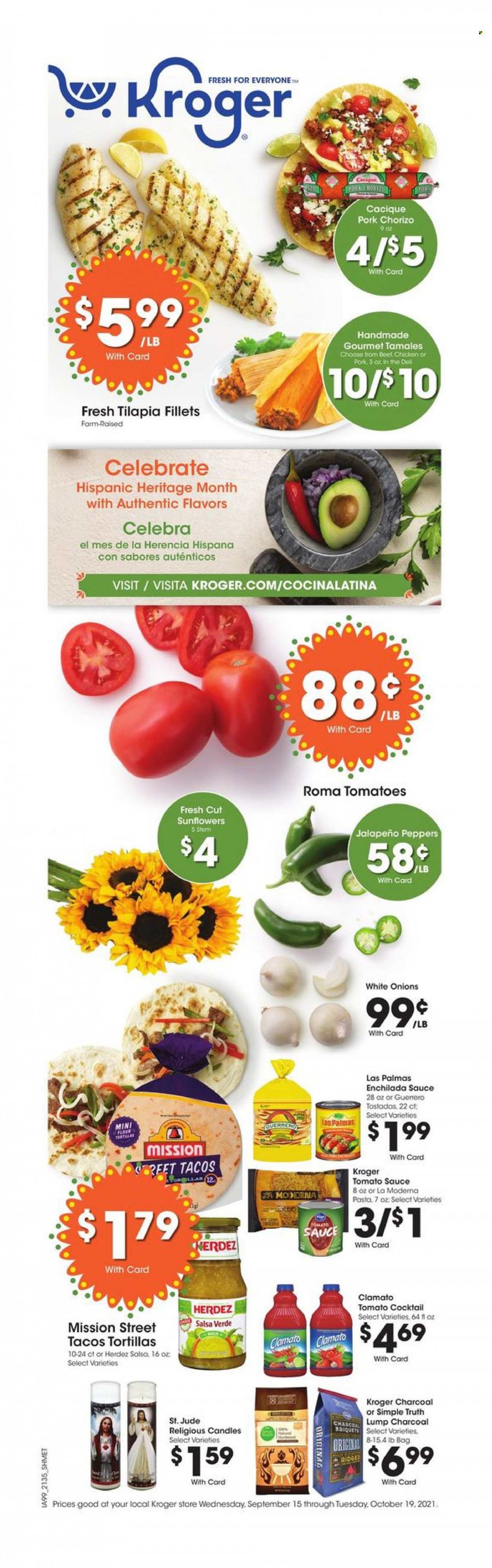 Kroger Ad From Wed September 15 2021 Page 1