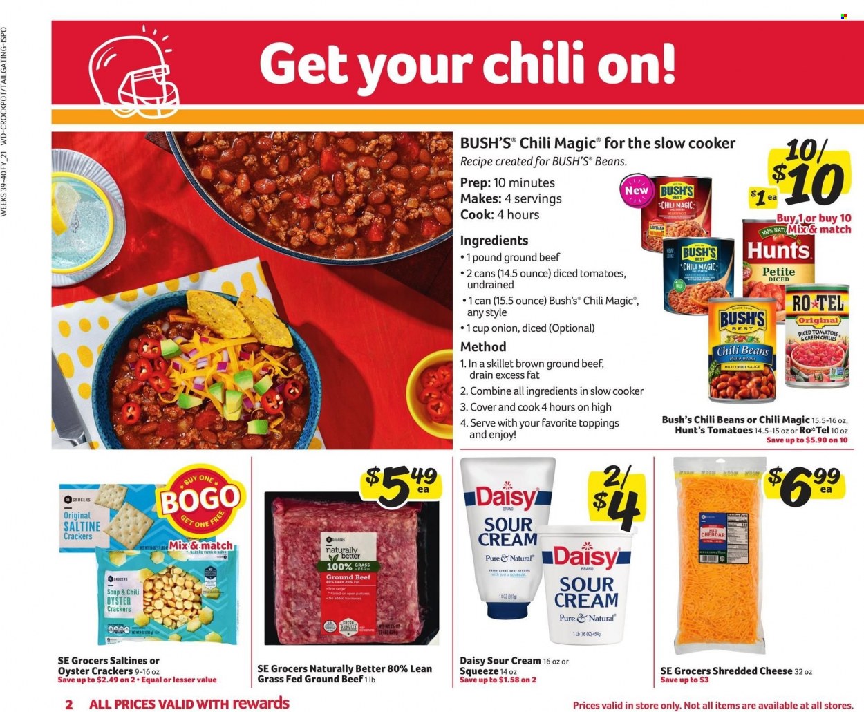 Winn Dixie ad - 09/22/2021 - 10/05/2021. Page 2