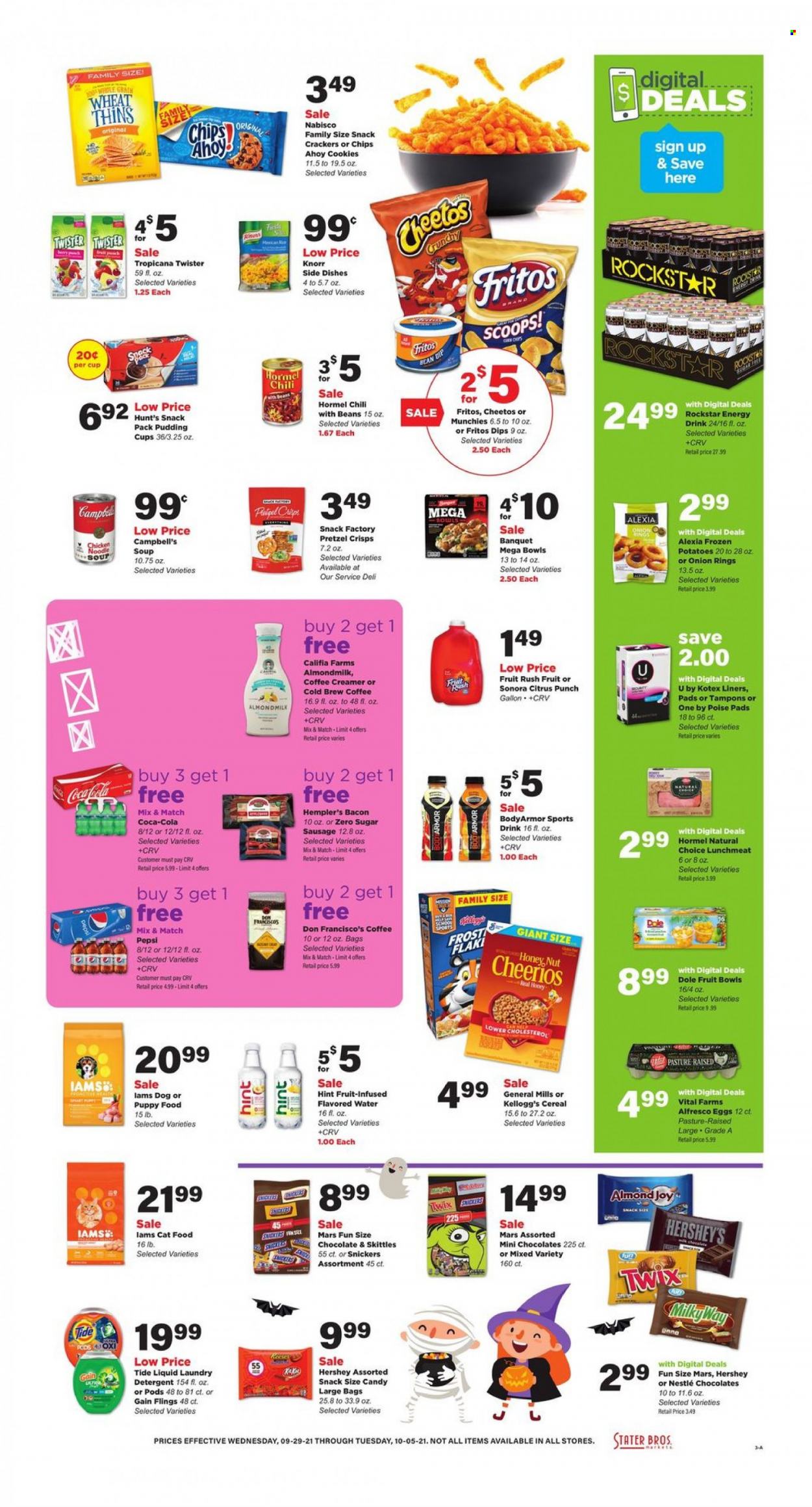 Stater Bros. ad - 09/29/2021 - 10/05/2021. Page 3