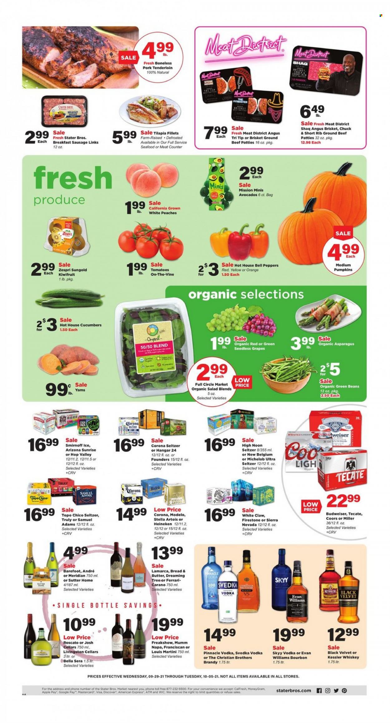 Stater Bros. ad - 09/29/2021 - 10/05/2021. Page 4