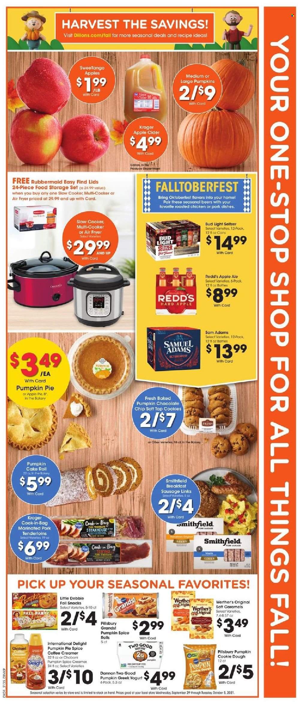 Dillons ad - 09/29/2021 - 10/05/2021. Page 2